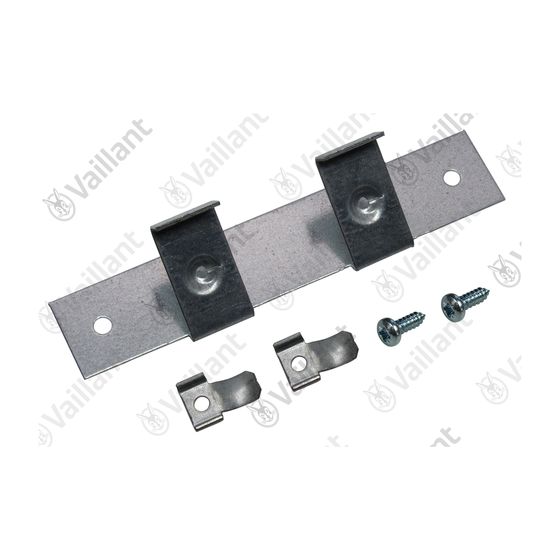 Vaillant Halter 163483