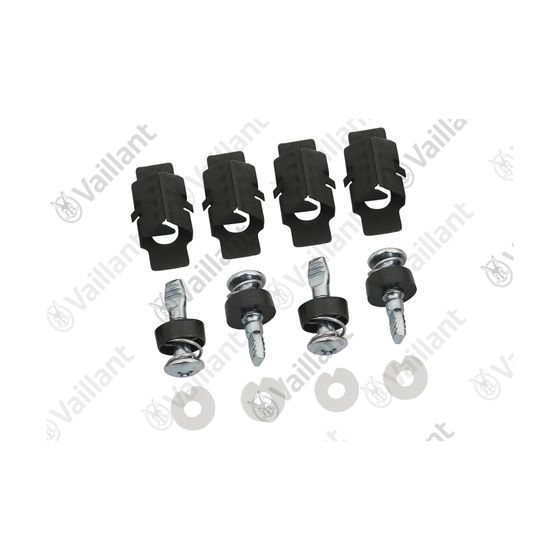 Vaillant Clip Seitenteil Set a 4 St. 280283