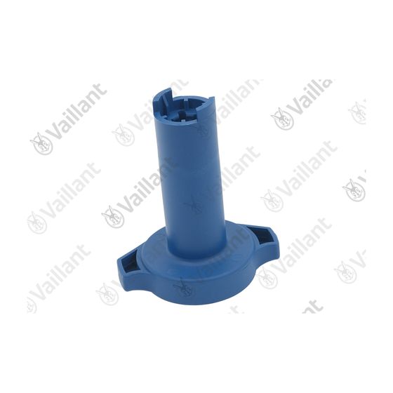 Vaillant Griff blau 290705