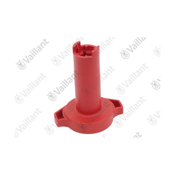 Vaillant Griff rot 290706