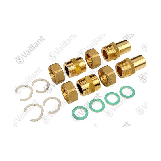 Vaillant Verschraubung DN 16 mm 545709