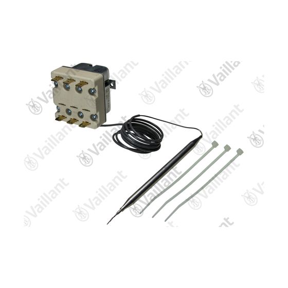 Vaillant Thermostat STB für Zusatzheizung 560680