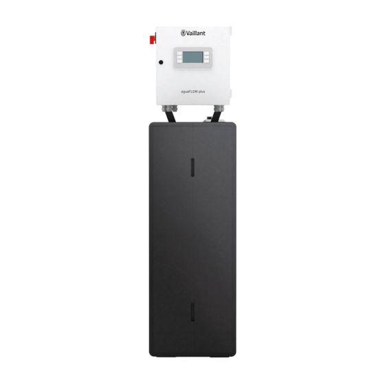 Vaillant Trinkwasserstation aguaFLOW plus VPM 135/4W