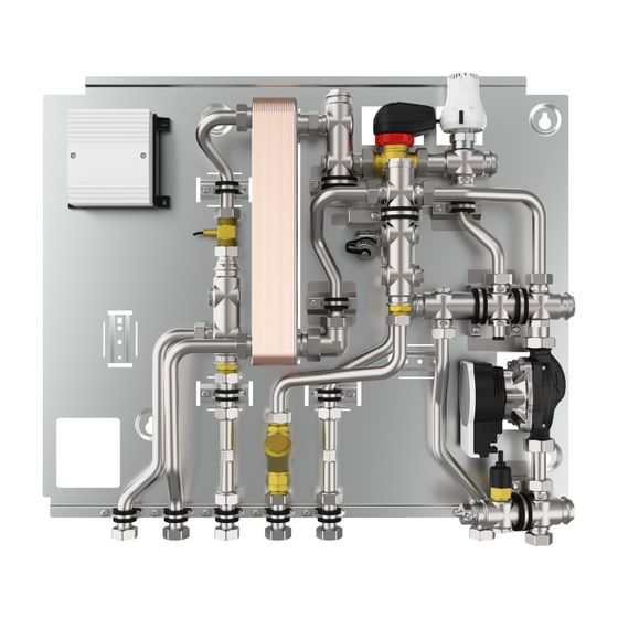 Vaillant uniSAT plus VSW 17NS/2-5 UFH M