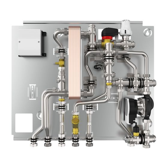 Vaillant uniSAT plus VSW 25NA/2-5 UFH L