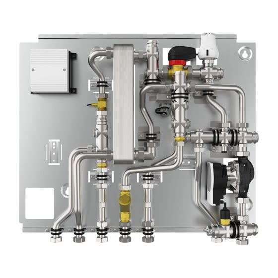 Vaillant uniSAT plus VSW 17NA/2-5 UFH M