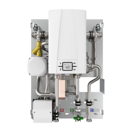 Vaillant uniSAT plus VSW 17XS/2-5 Hybrid Rad M