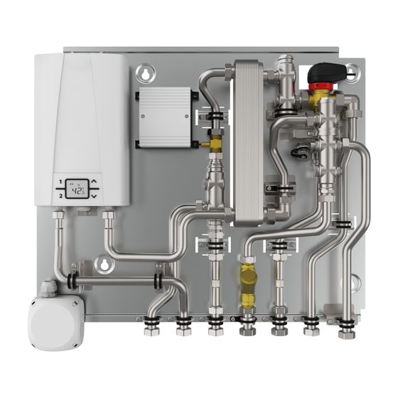 Vaillant uniSAT plus VSW 17HA/2-5 UFH M