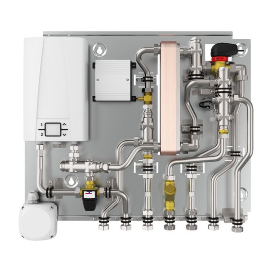 Vaillant uniSAT plus VSW 25HS/2-5 UFH L