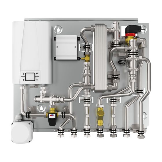 Vaillant uniSAT plus VSW 25HA/2-5 UFH L