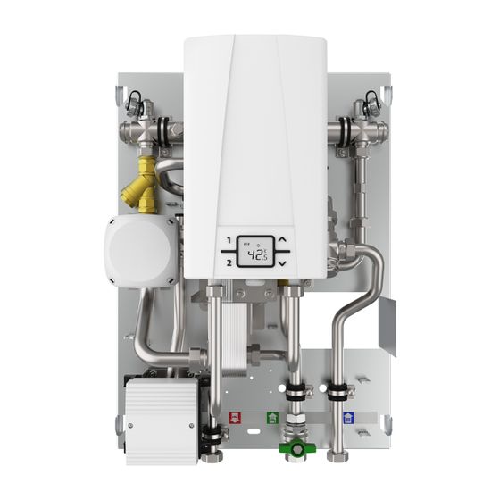 Vaillant uniSAT plus VSW 17XA/2-5 Hybrid Rad M