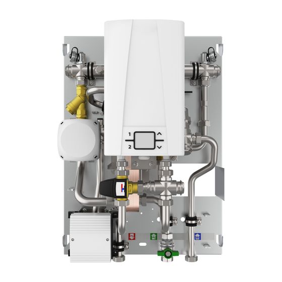 Vaillant uniSAT plus VSW 25XS/2-5 Hybrid Rad L