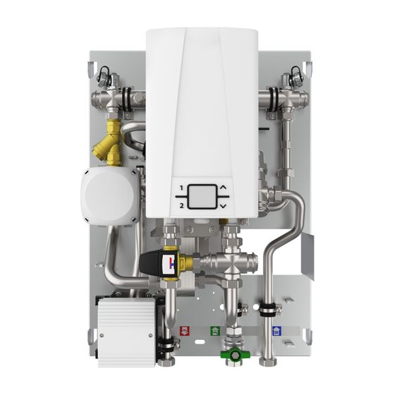 Vaillant uniSAT plus VSW 25XA/2-5 Hybrid Rad L