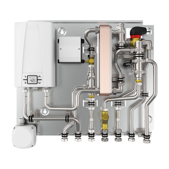 Vaillant uniSAT plus VSW 17HS/2-5 UFH M