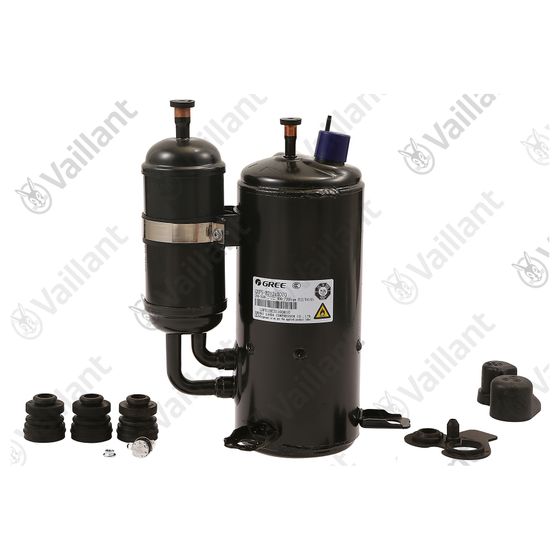 Vaillant Kompressor für VAM 1-080 A4NO, 8000018110