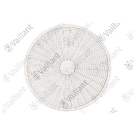 Vaillant Gitter vorne für VAIB 1-050 WNO, VAM 1-050 A2NO, 8000018131