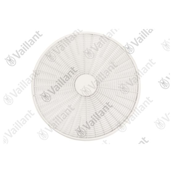 Vaillant Gitter vorne für VAIB 1-065 WNO, VAM 1-070 A3NO, VAM 1-080 A4NO und weitere, 8000018132