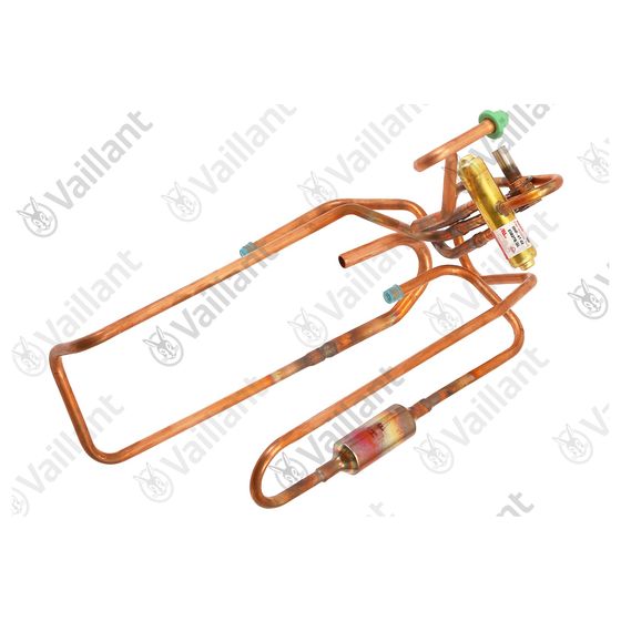 Vaillant 4-Wege-Umschaltventil für VAM 1-050 A2NO, 8000018133