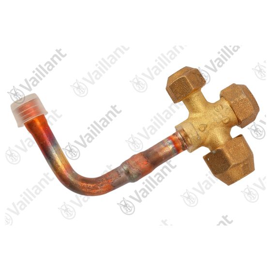 Vaillant Wartungshahn 3/8