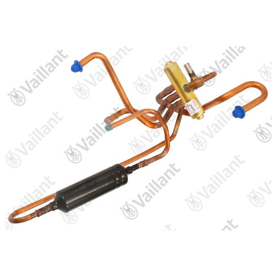 Vaillant 4-Wege-Umschaltventil für VAM 1-070 A3NO, 8000018143