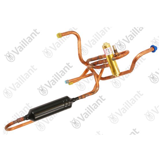 Vaillant 4-Wege-Umschaltventil für VAM 1-080 A4NO, 8000018144