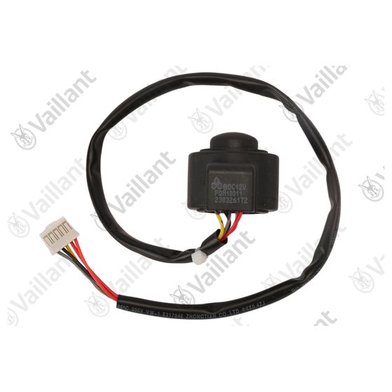 Vaillant Spule Expansionsventil für VAIB 1-065 WNO, VAM 1-050 A2NO, 8000018170