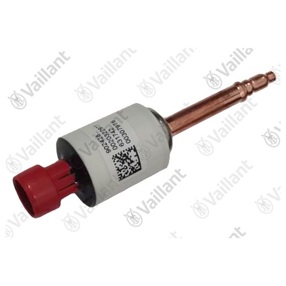 Vaillant Hochdrucksensor für VWL 35/8,2 AS, VWL 55/8,2 AS, VWL 75/8,2 AS, 8000023458