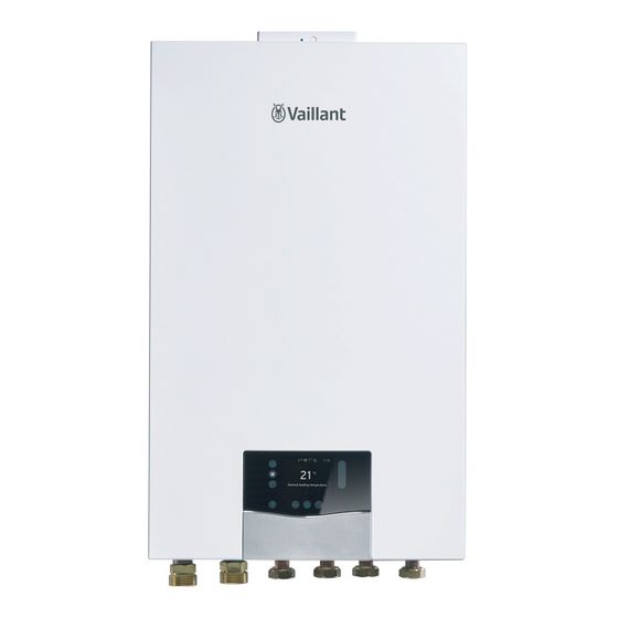 Vaillant aroTHERM plus Hydraulikstation VWZ MEH 97/7 mit 8,5kW Heizstab für aroTHERM plus 7/8