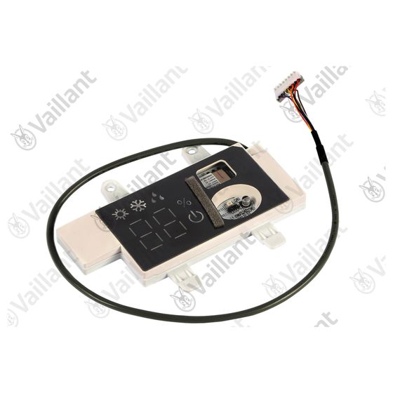 Vaillant Display für Aircon, 8000025303