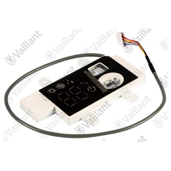 Vaillant Display für VAIP 1-035 WNI, VAIP 1-050 WNI, 8000025305