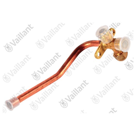 Vaillant Wartungshahn 3/8