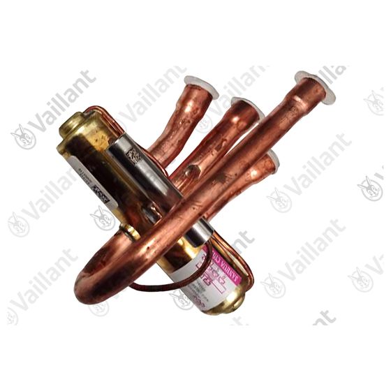 Vaillant 4-Wege-Umschaltventil für VWL 35/55/75/8,2 AS 230V S2, 8000025905