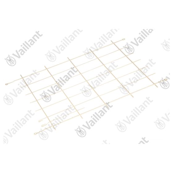 Vaillant Gitter hinten für VAIP 1-050 WNO, 8000026124