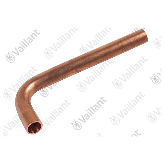 Vaillant Rohr für VWL 155/2A 400V, 8000026175