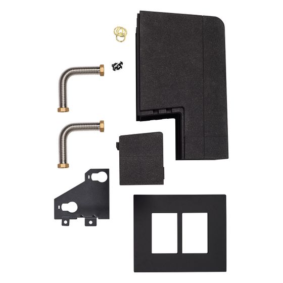 Vaillant Montageset für Bodenanschluss aroTherm perform, 1026x400x330mm, Außenaufstellung, 8000029362