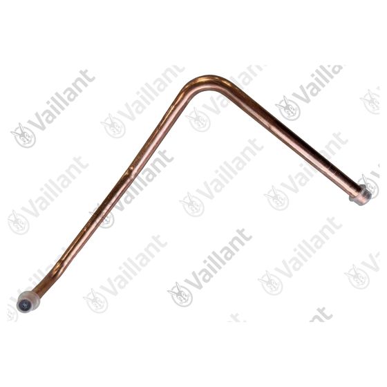Vaillant Rohr für VWL 105/5 AS S2, VWL 125/5 AS S2, VWL 75/5 AS 230V S2 und weitere, 8000030751