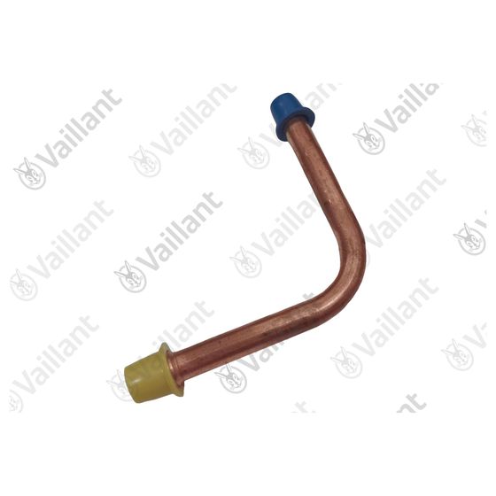 Vaillant Rohr für VWF 157/4, VWF 197/4 und weitere, 8000030757