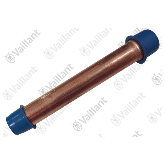 Vaillant Rohr für VWF 117/4 und weitere, 8000030758