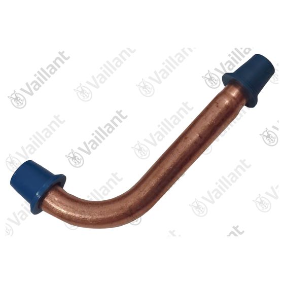 Vaillant Rohr für VWF 117/4, VWF 118/4, VWF 157/4 und weitere, 8000030760