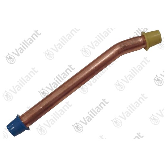 Vaillant Rohr für VWF 57-197/4, VWF 58-118/4 und weitere, 8000030762