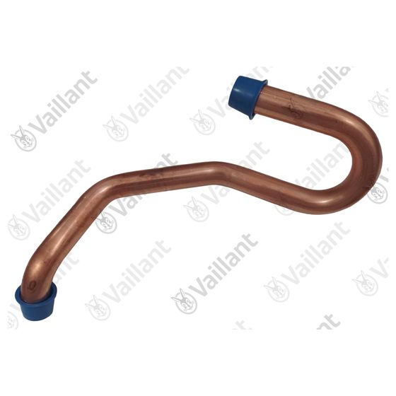 Vaillant Rohr für VWL 105/6 A S2, VWL 125/6 A S2 (R1) und weitere, 8000030791