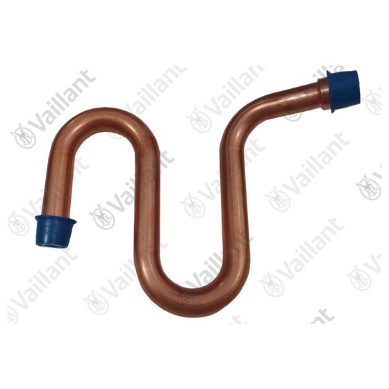 Vaillant Rohr für VWL 105/6 A S2, VWL 125/6 A S2 (R1) und weitere, 8000030793