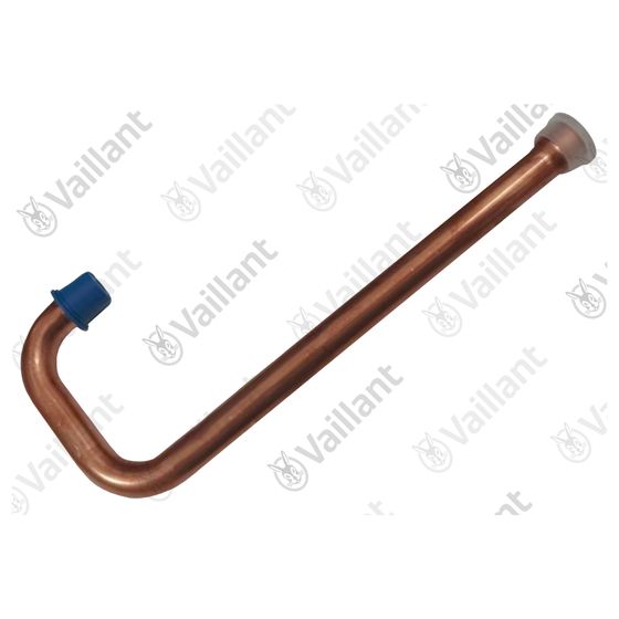 Vaillant Rohr für VWL 105/6 A S2, VWL 125/6 A S2 (R1) und weitere, 8000030794