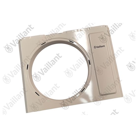 Vaillant Frontblech für Aircon, 8000030858