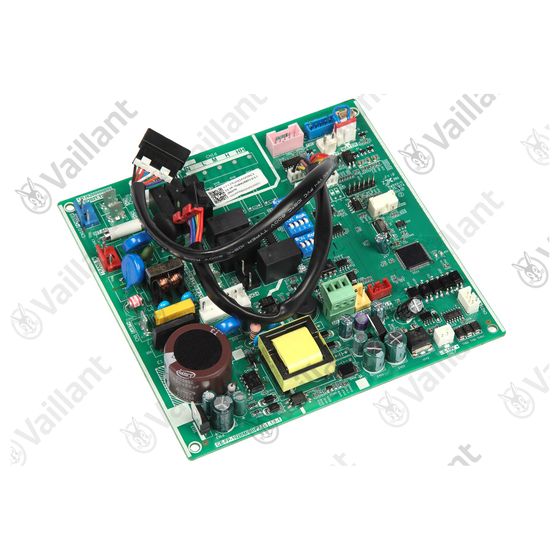 Vaillant Leiterplatte, Hauptplatine für VA 3-025 WN, VA 3-035 WN, VA 3-045 WN, 8000031565