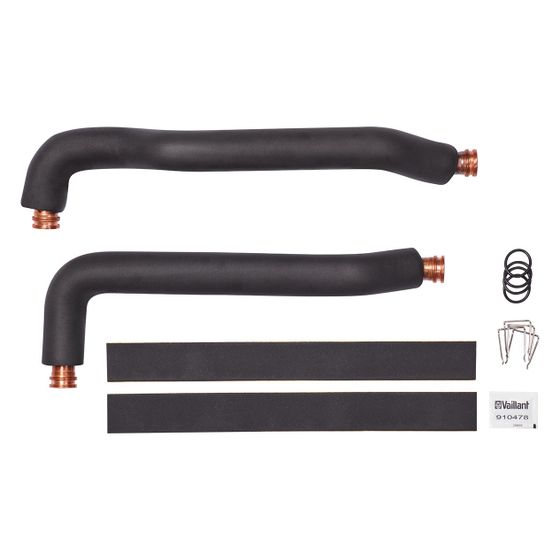 Vaillant Umbauset Sole links geoCompact, Rohrbausatz, 8000033455