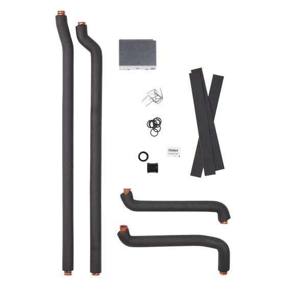 Vaillant Umbauset Soleanschluss oben für geoCompact, Rohrbausatz, 8000033457