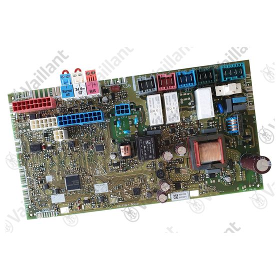 Vaillant Leiterplatte für VC 10-30 CS/1-5 R1-3 und weitere, 8000034826