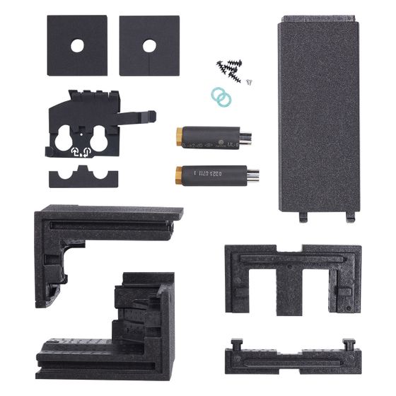 Vaillant Montageset Wand aroTherm pro VWL 115/7.1, 240x330x560mm, DN 25, G 1 1/4