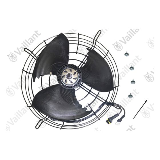 Vaillant Gebläse für VWL 105/8,1 A, VWL 125/8,1 A 400V, 8000042563